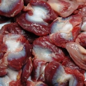 Frozen Chicken Gizzards