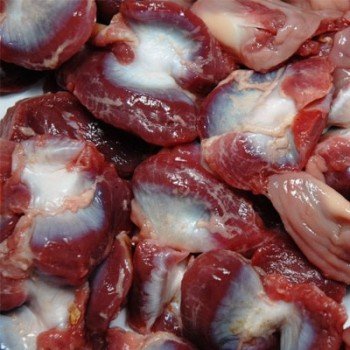 Frozen Chicken Gizzards