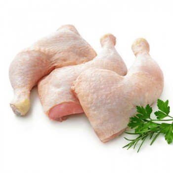 Frozen Chicken Leg Quarters