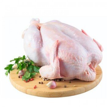 Frozen Whole Chicken