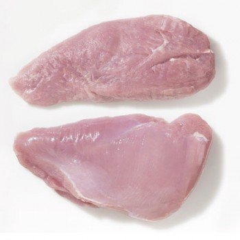 Frozen Turkey Breast