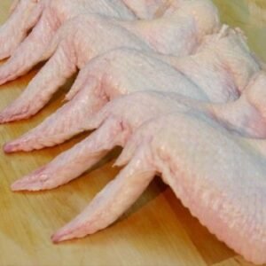 Frozen Turkey Wings