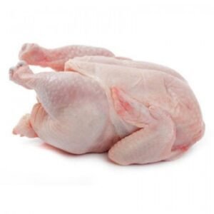 Frozen Whole Turkey