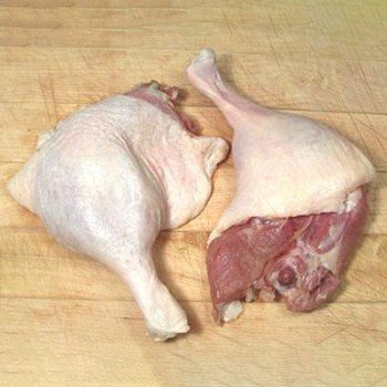 Frozen Duck Drumstick
