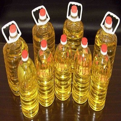 EU REFINED SUNFLOWER OIL