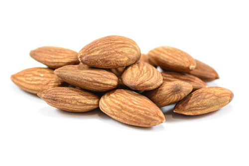 Almond nuts