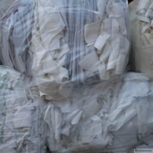 Pa66 Airbag Scrap